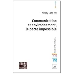 Communication et environnement, le pacte impossible