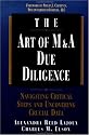 The Art of M&A Due Diligence