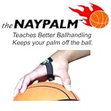 Naypalm Basketball Palm Button Dribbling Shooting Aid - Set of 2