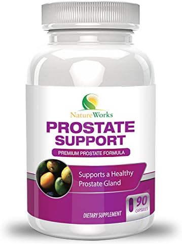 Prostate Support - Take Care of Your Prostate - Complete Support - Best Prostate Supplement - Cleanse Health Supplements - Enlarged - Maximum Effectiveness - All Natural Ingredients