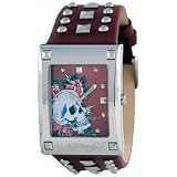 Ed Hardy - EDLUSR - Montre Femme - Quartz - Analogique