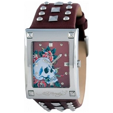 Ed Hardy Damenuhr Quarz EDLUSR Preisvergleich