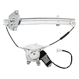 ACDelco 11A317 Professional Rear Side Door Window Regulator Assembly by ACDelco