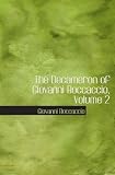 The Decameron of Giovanni Boccaccio, Volume 2