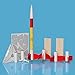 Rocket Fin Shape Science Experiment Kit