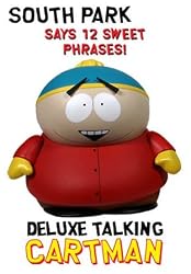 South Park Deluxe Talking Cartman