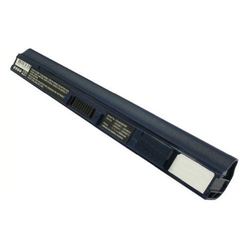 Bluetrade Li-Ionen Akku f&uuml;r Acer Aspire One 531/Aspire One 751 (3 Cell, 2200mAh) blau Preisvergleich