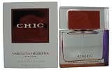 Chic 1.6 oz. Eau De Perfume Spray Women By Carolina Herrera