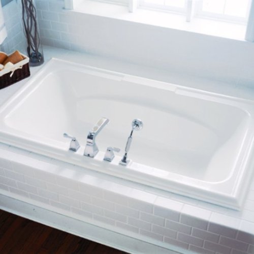 Buy American Standard Town Square Whirlpool - White (American Standard Bathtubs, Plumbing, Bathtubs Showers & Saunas, Bathtubs, Whirlpool Bathtubs)