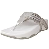 Skechers Women's Tone Ups-Ninjafied Thong Sandal