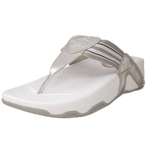Buy Skechers Ladies Tone Ups-Ninjafied Thong Sandal