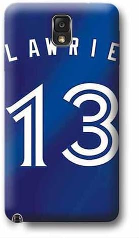 Samsung Note 3 Case,MLB-Toronto Blue Jays Note 3 Hard Case,Fashion Samsung Cell Accessories