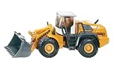 Siku - 3533 - Véhicule sans piles  -  Chargeur Liebherr R580 2plus2 - 1,50ème -métal
