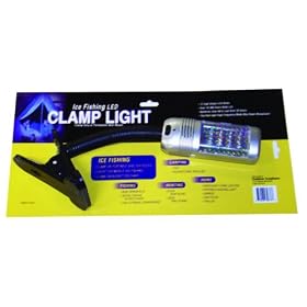 Outdoor Creations� LED Light Clamp