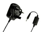 AC Adaptor for i-Station Traveller - (UK Plug)