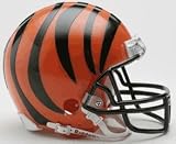 Cincinnati Bengals Replica Mini Helmet