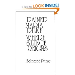 Where Silence Reigns: Selected Prose