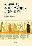 安楽死法:ベネルクス3国の比較と資料