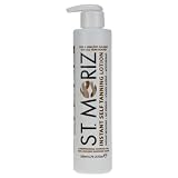 Self Tanning by St Moriz Instant Self Tanning Lotion 200ml Self Tanning by St Moriz Instant Self Tanning Lotion 200ml