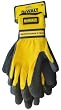 DeWalt DPG70L-3PK Coated Gripper Gloves, Large, 3-Pack