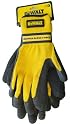 DeWalt DPG70L-3PK Coated Gripper Gloves, Large, 3-Pack
