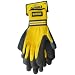 DeWalt DPG70L-3PK Coated Gripper Gloves, Large, 3-Pack