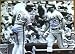 Gary Carter, Keith Hernandez Autograhed Poster