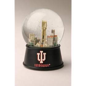 INDIANA WATERGLOBE