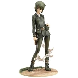 キノの旅 キノ (1/8スケールPVC製塗装済み完成品)