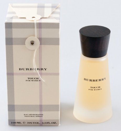 Burberry Touch For Woman 100ml Deospray Preisvergleich
