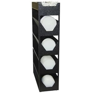 Amazon.com - Lid and Straw Holder . Holds up to 4 Size Lids for Coffee