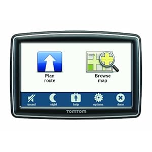 TomTom XXL 550 5-Inch Portable GPS Navigator TomTom XXL 550 5-Inch Portable GPS Navigator