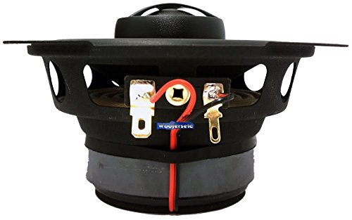 morel coaxial speakers