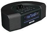 Teac SR-L280i-B iPod Dock (CD/-MP3-Player, USB 2.0, iPod Dock) schwarz