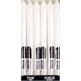 White Formal Candles - 10 (12 count)