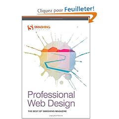 Professional Web Design: The Best of Smashing Magazine
