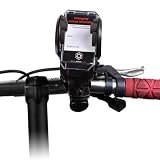 Shop4 Bicycle Handle Bar Holster / Holder / Cradle for HTC Mobile Phones