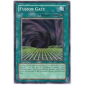 Fusion Gate - Labyrinth of Nightmare - Common