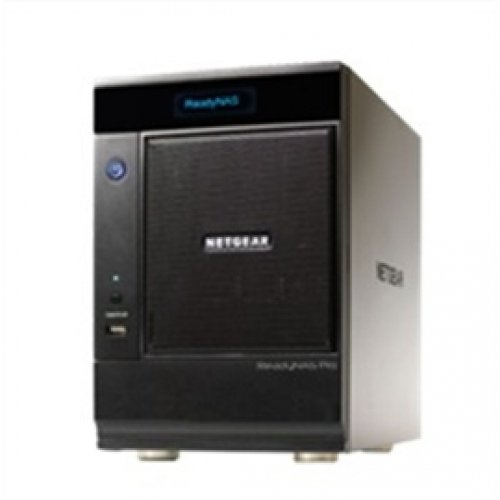NETGEAR ReadyNAS PRO 6 Diskless