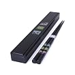 Plastic Chopsticks w/ Case Black #KS6/B