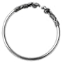 India Jewelery Sterling Silver Bracelet
