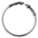 India Jewelery Sterling Silver Bracelet