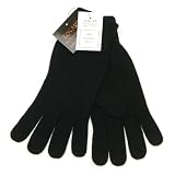 Wool Gloves - Mens wool winter gloves-Soft, warm and Made in Scotland