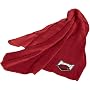 Arkansas Razorbacks Fleece Throw