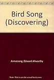 Discovering bird song