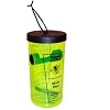 SWISSINNO 1 340 068 NaturalControl Wespenfalle-Set 2 St�ck + 2 Ersatzk�der