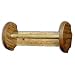 Paper Towel Holder-Under Cabinet Mount-Oak