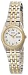 Seiko Women's SXA124 Functional Two-Tone Stainless Steel Watch