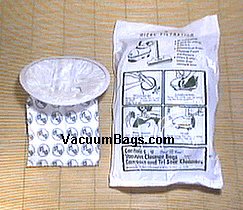 TriStar Micro Filtration Vacuum Cleaner Bags by Dust Care 12 pack - Generic **** Includes 2 Free Belts!