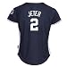 Sporting Goods : Derek Jeter 2008 MLB All-Star Game Women's Cool Base BP Jersey